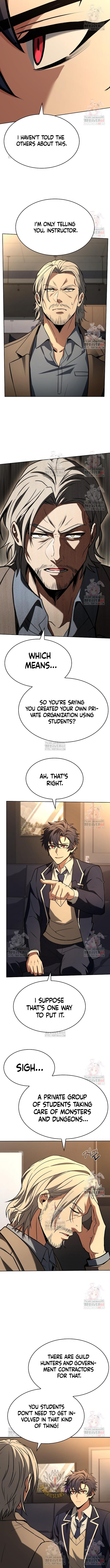 The Constellations Are My Disciples Chapter 117 6